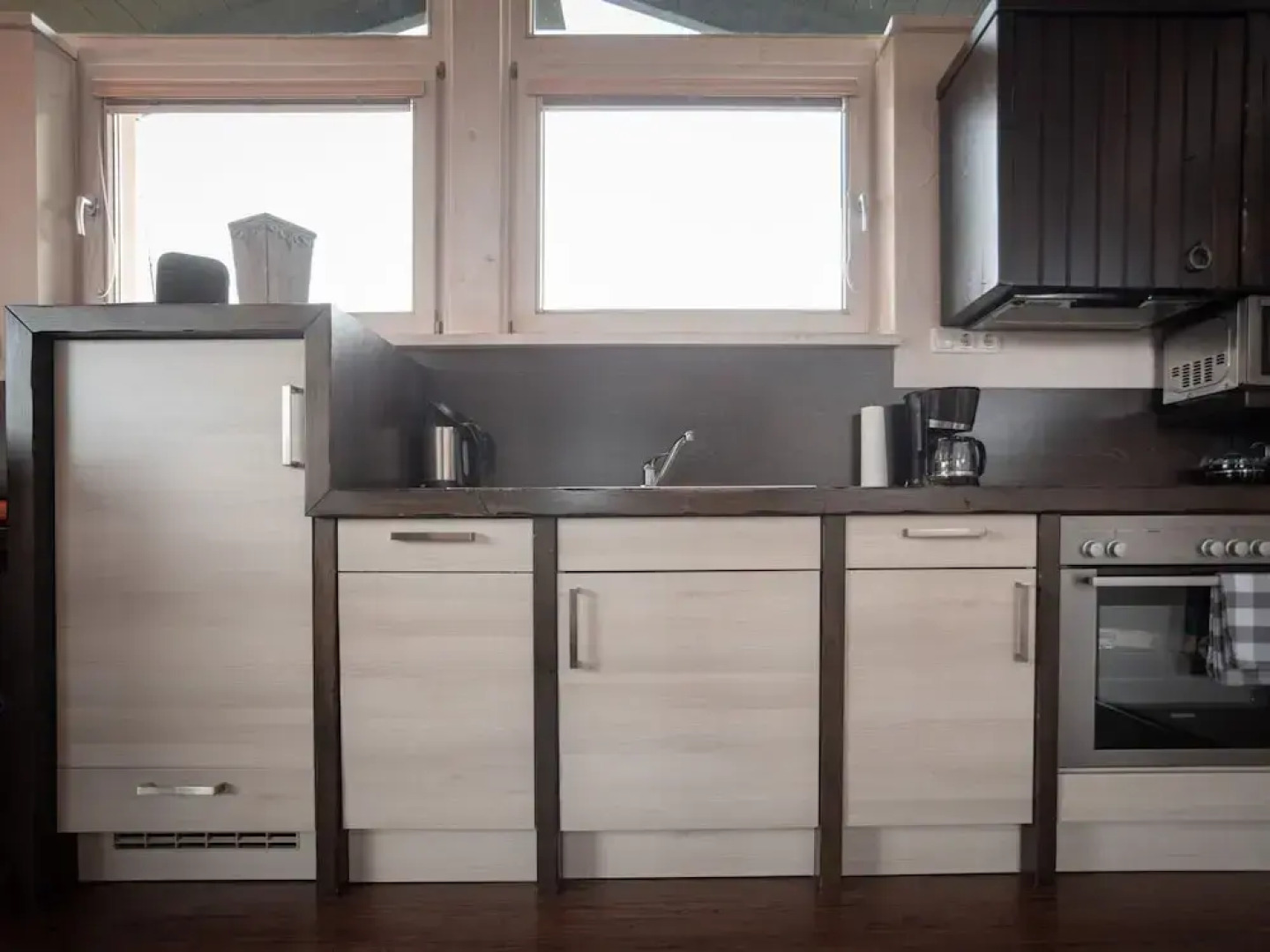 Ferienhaus mit Sauna in Viechtach