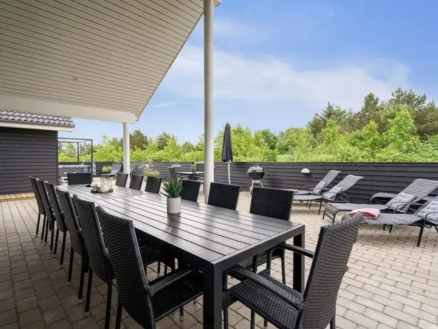 Holiday Home in NÃ¸rre Nebel