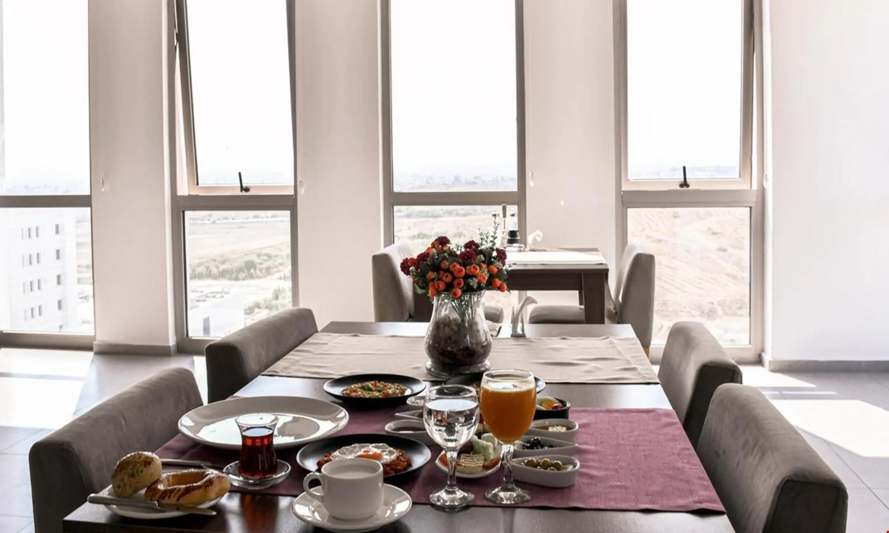 Dorana Residence Hotel