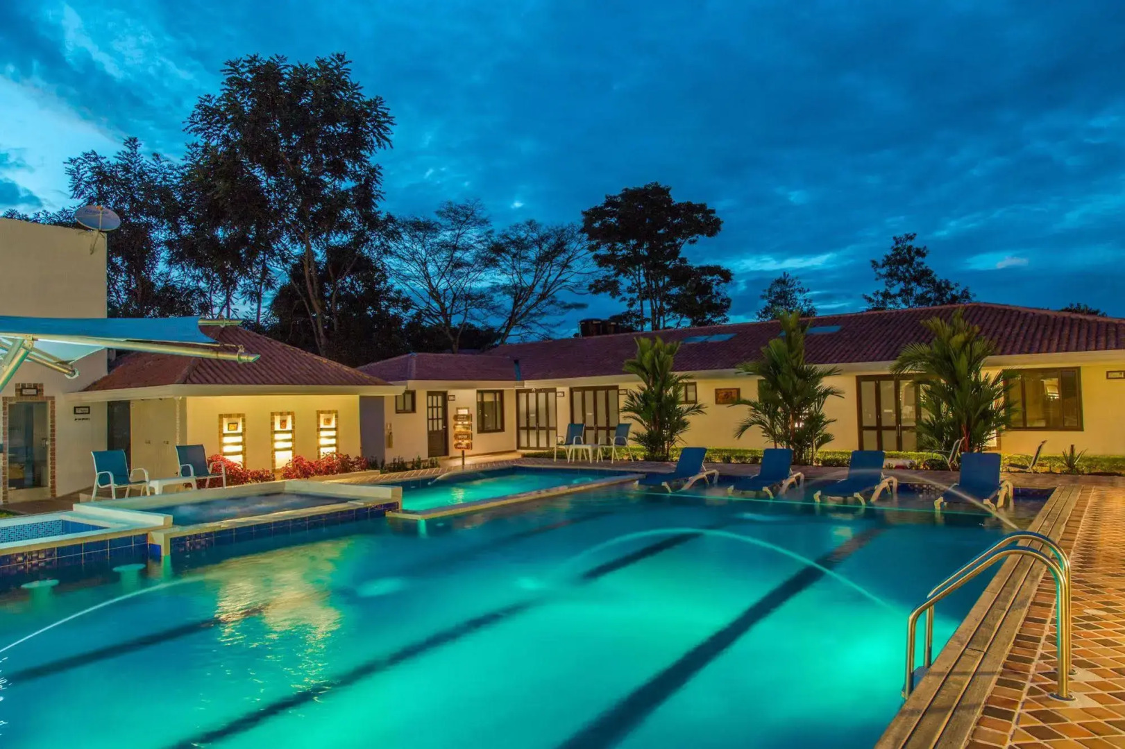 Hotel Campestre Duranta