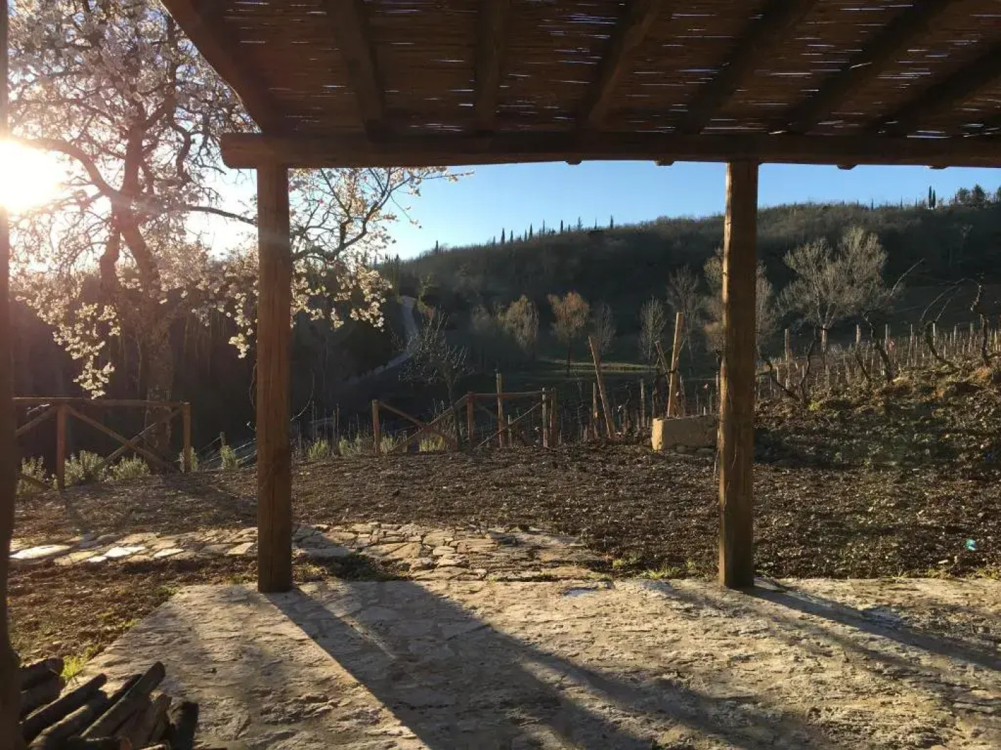 Podere Terreno Alla Via Della Volpaia