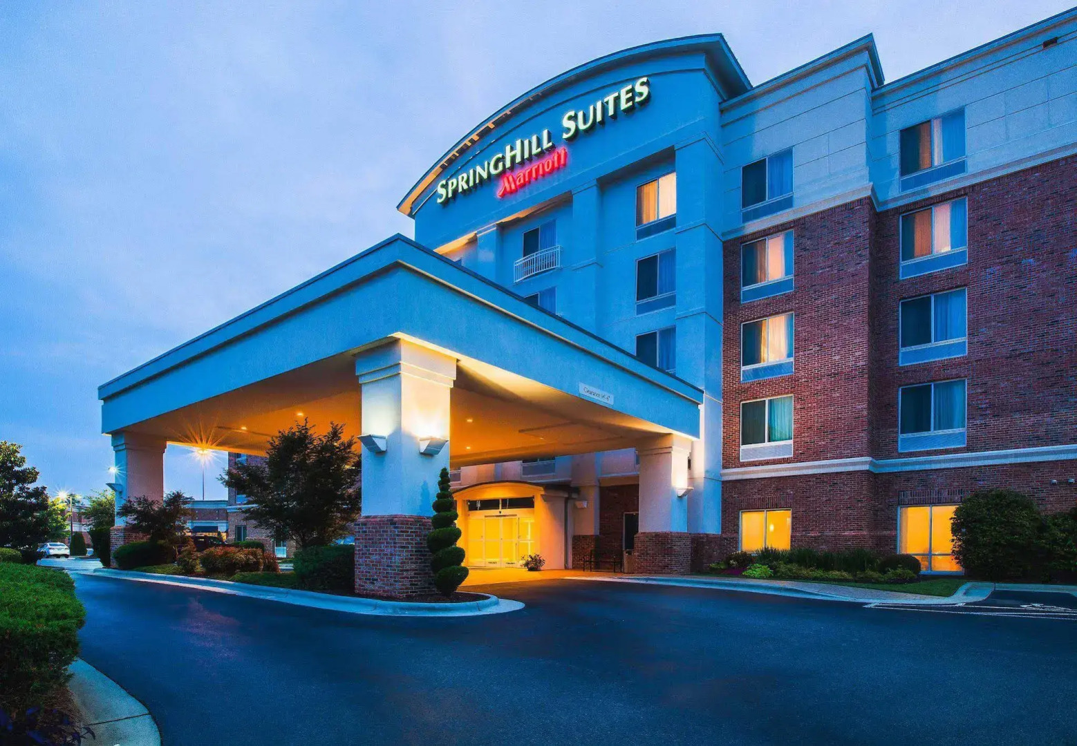 SpringHill Suites Charlotte Lake Norman/Mooresville