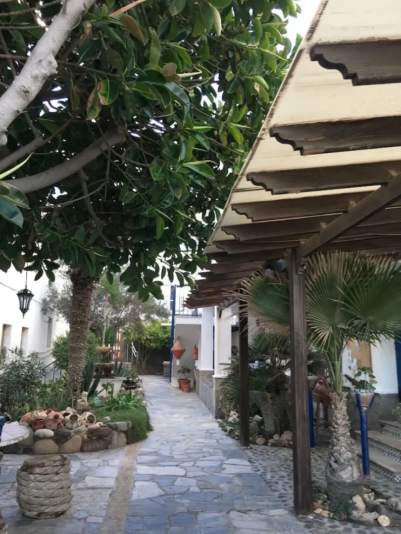 Mirador de la Negras