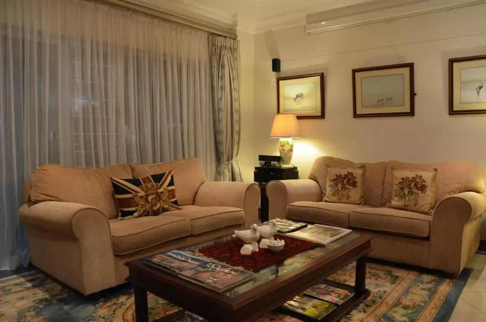 The Sandringham Bed and Breakfast