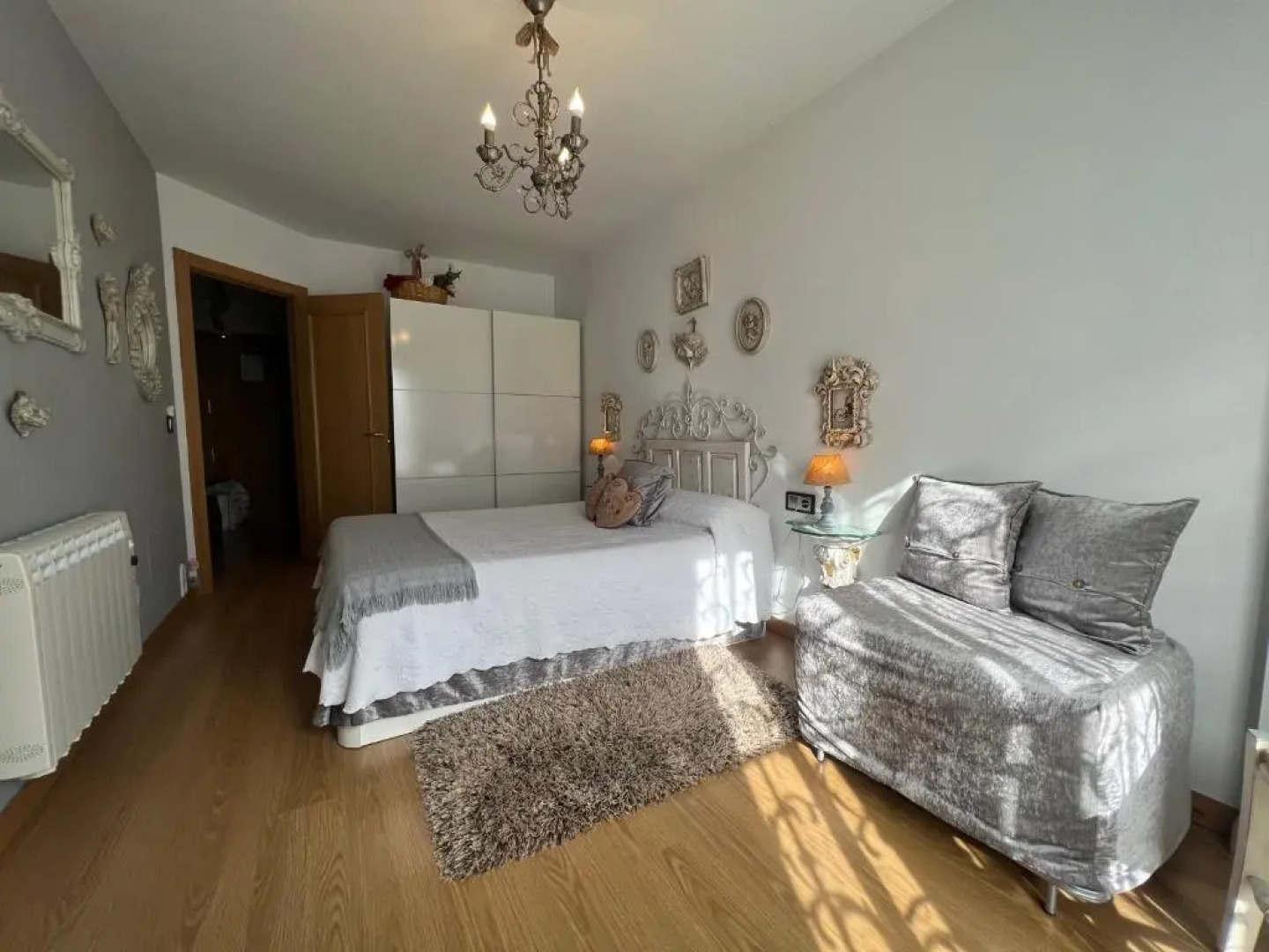 A. Rural LA COVATILLA en Navacarros