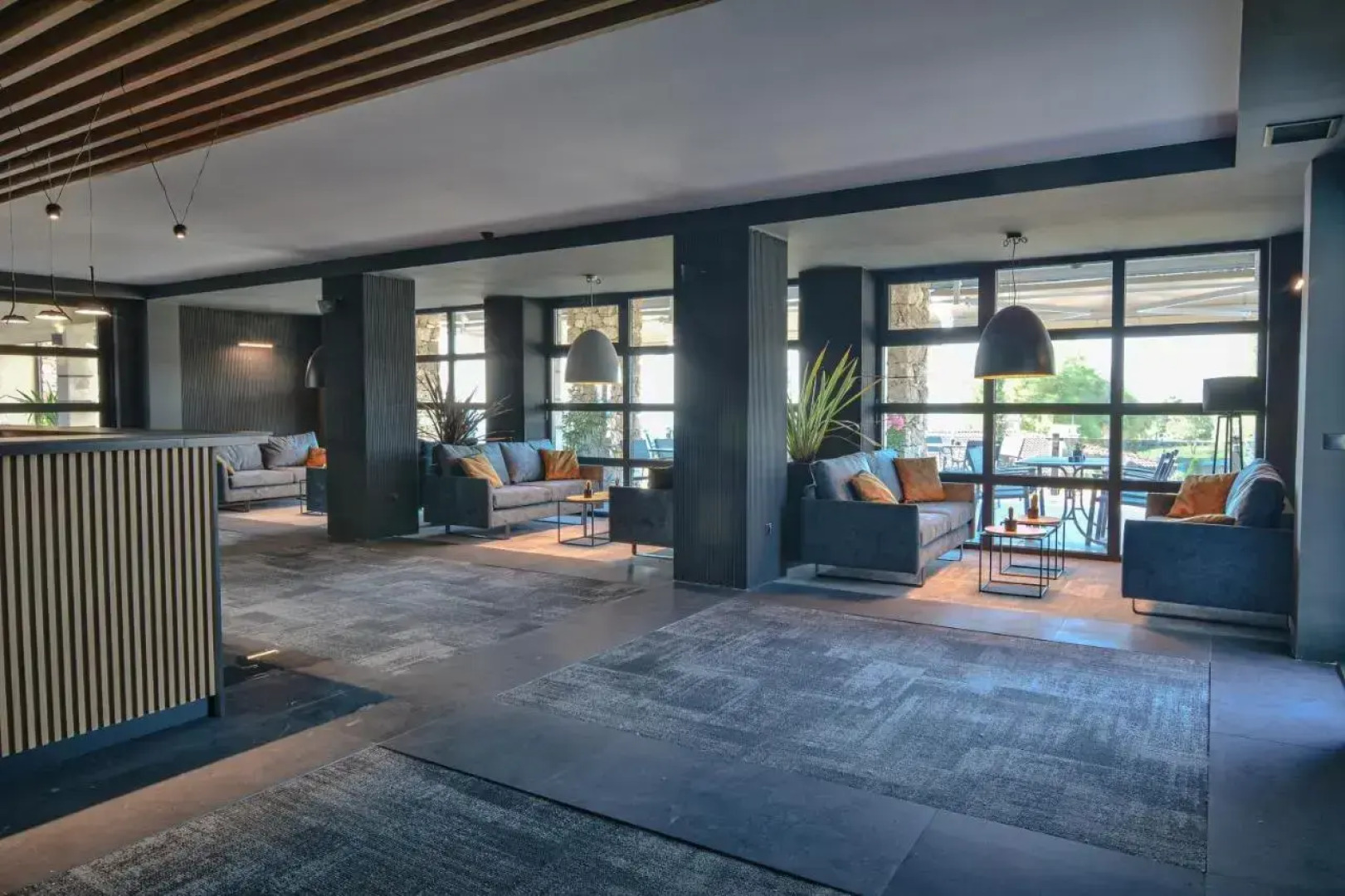 Boutique Hotel by BlackSeaRama