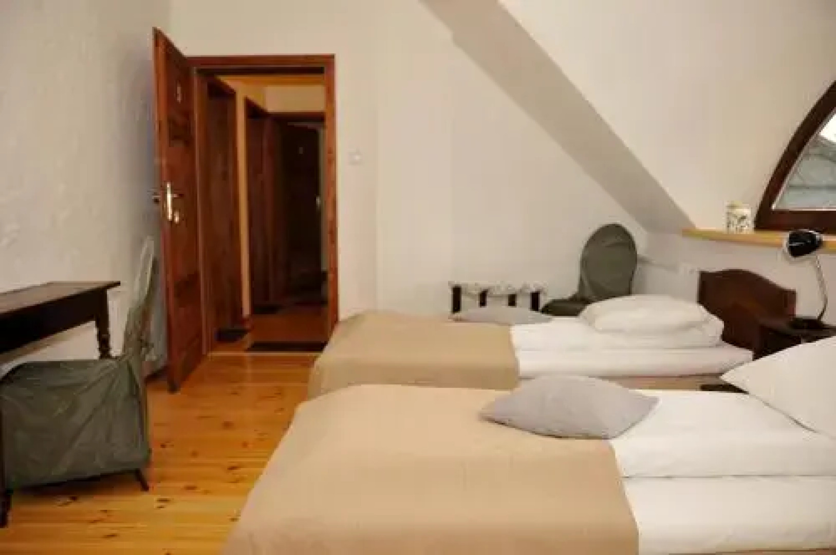 Dom nad Rozlewiskiem