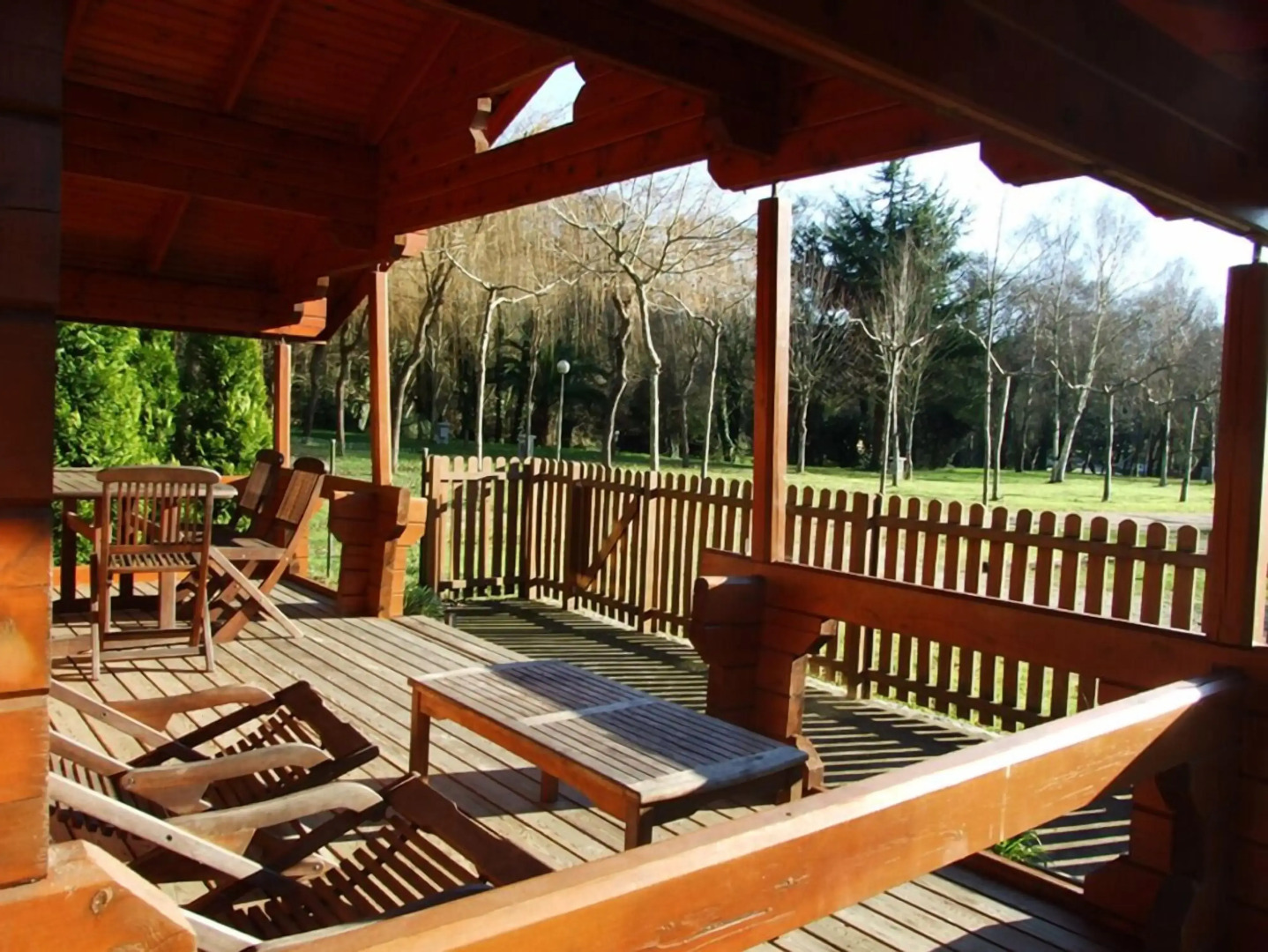 Camping Los Manzanos