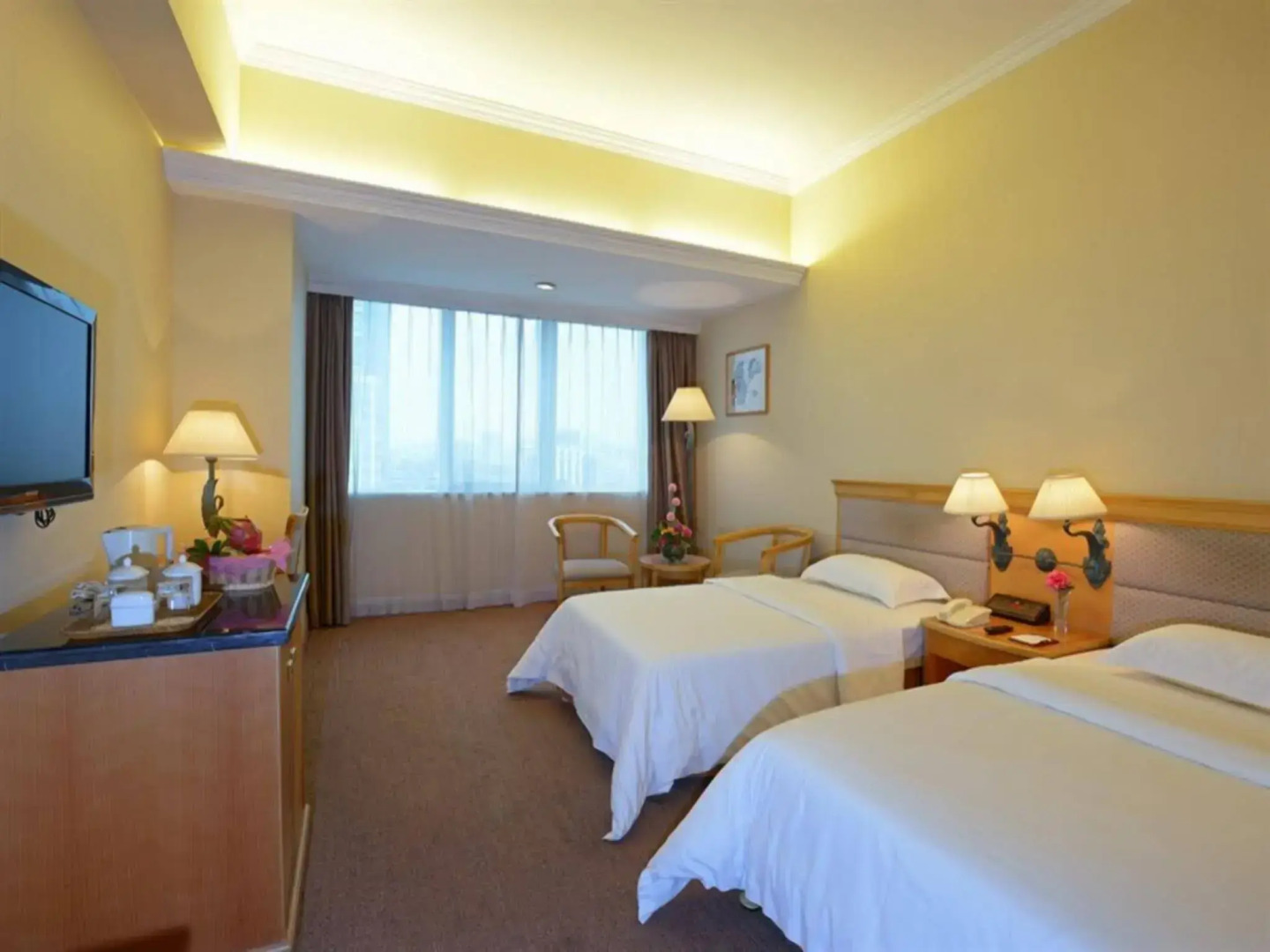 Guangzhou New Century Hotel