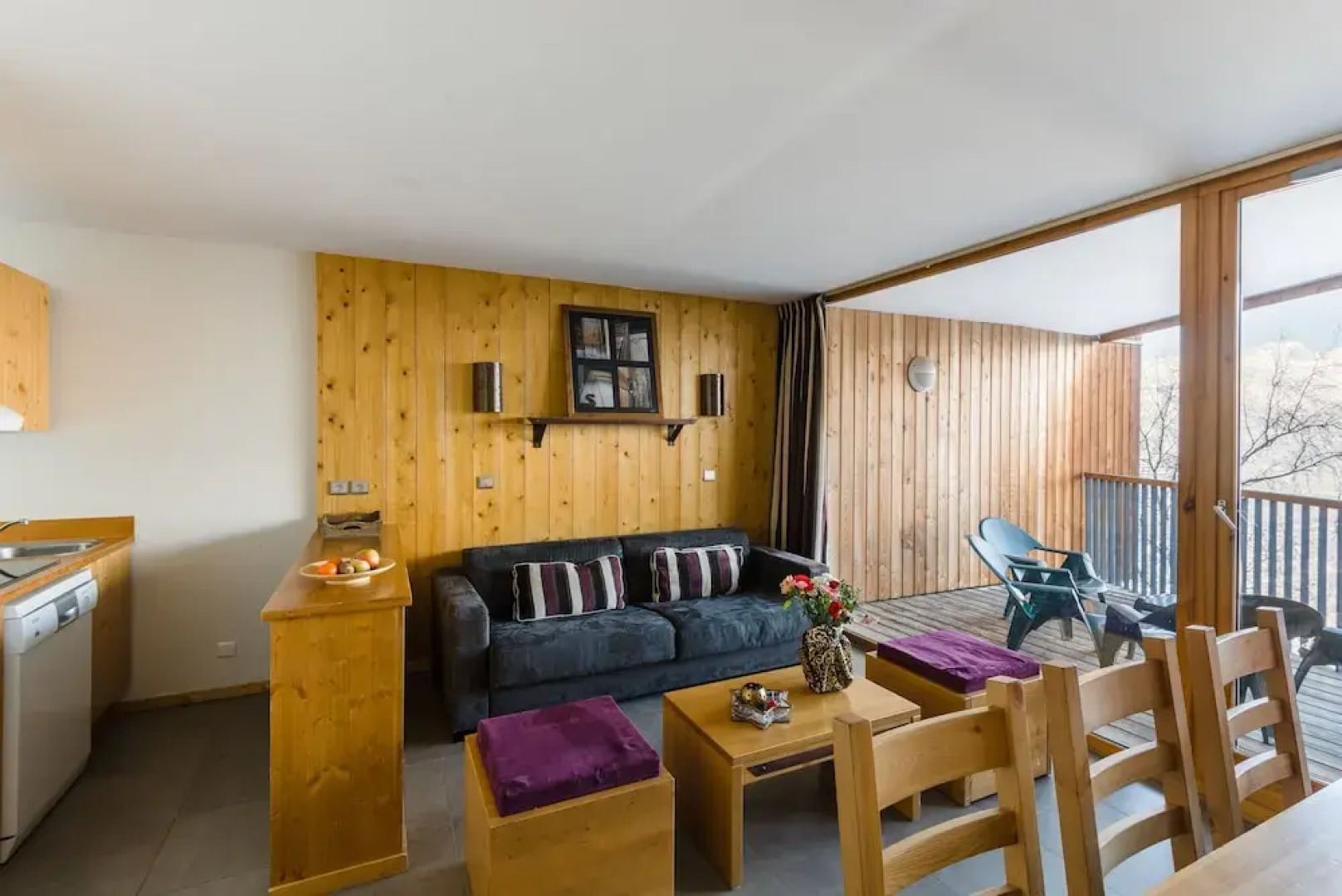 Résidence Lagrange Vacances Les 3 Glaciers