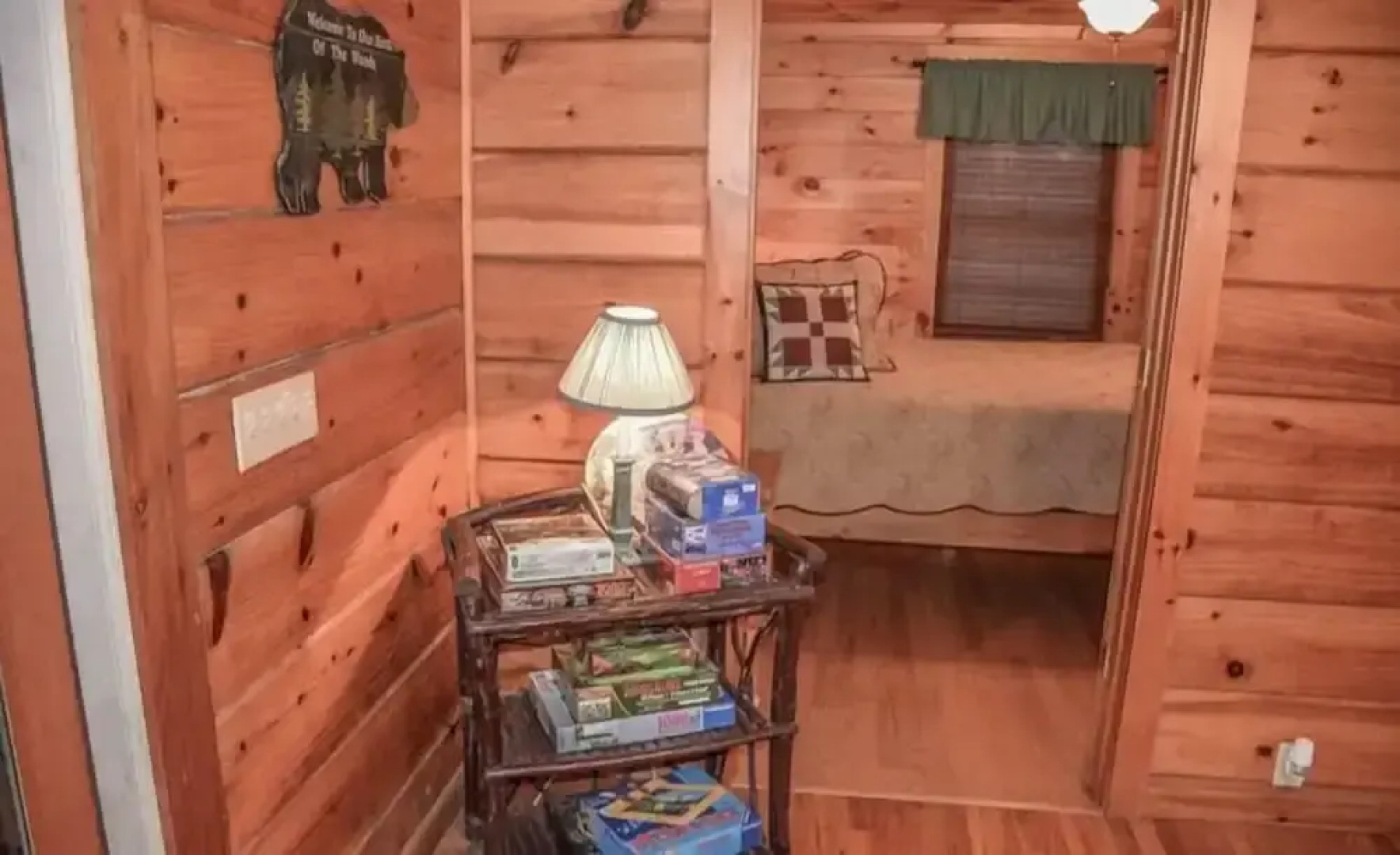 Poppy`s Mountain House