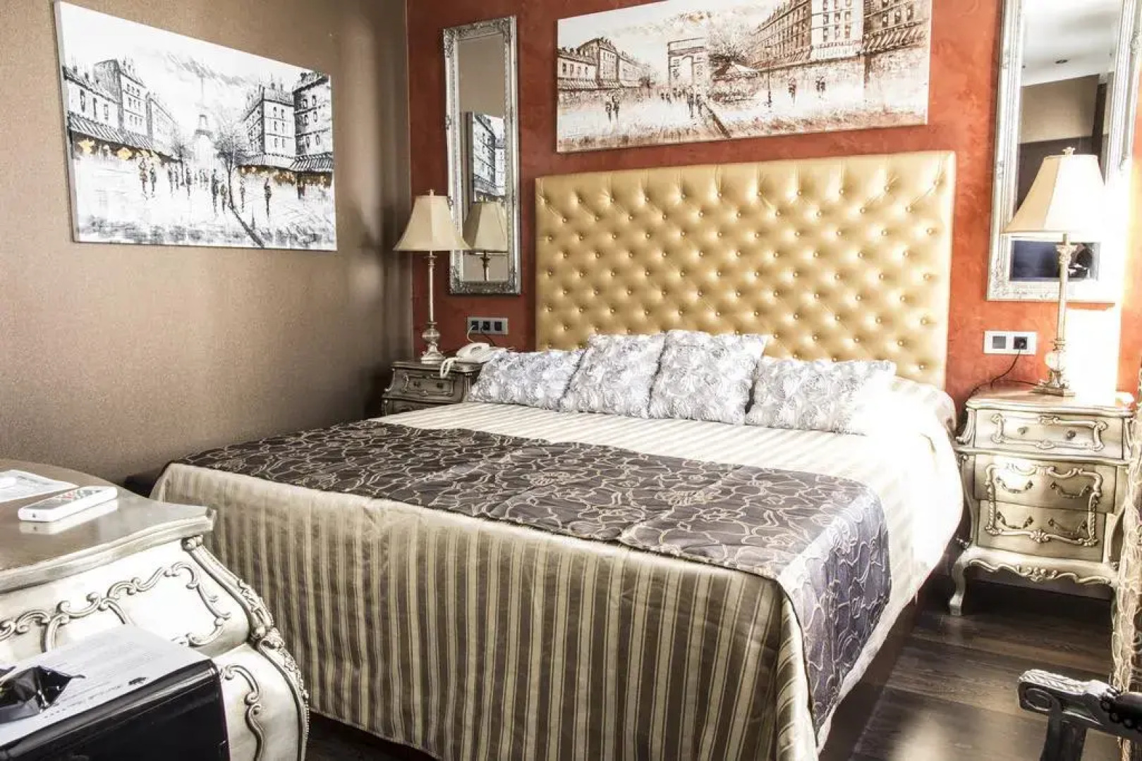 Отель Palace Sevilla