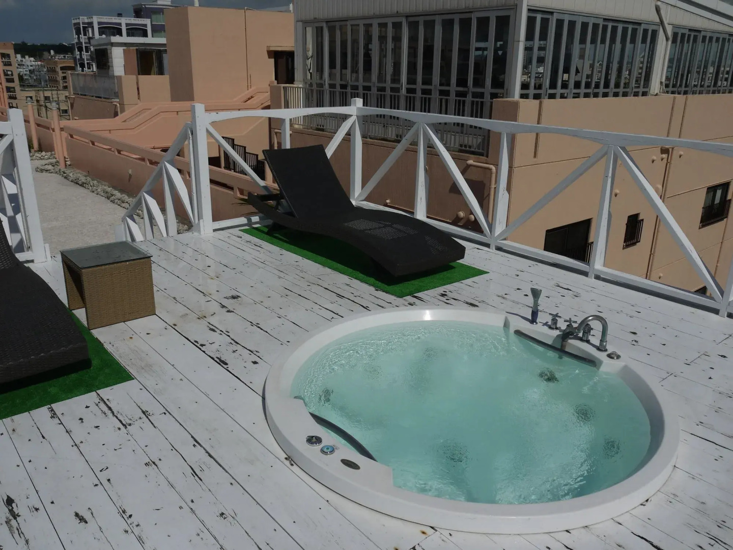 Seaside Hotel The Beach