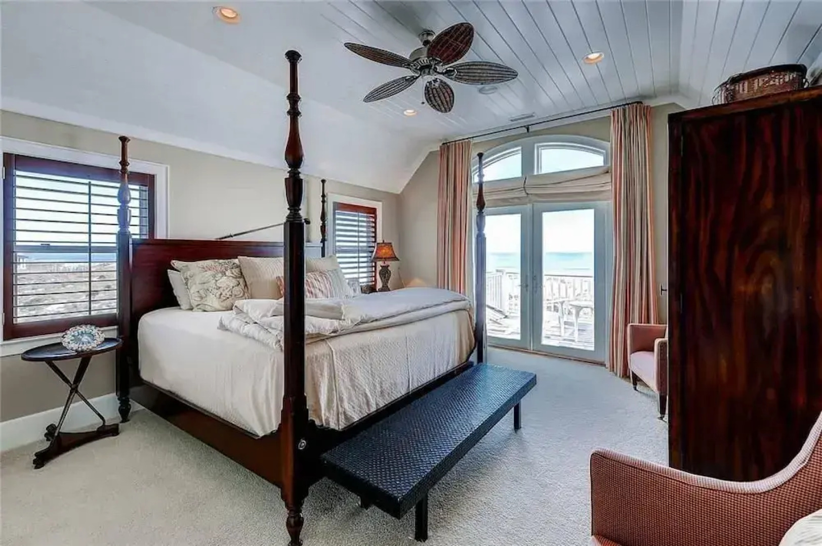 Loggerhead Lady 4 Bedroom Holiday Home By Bald Head Island