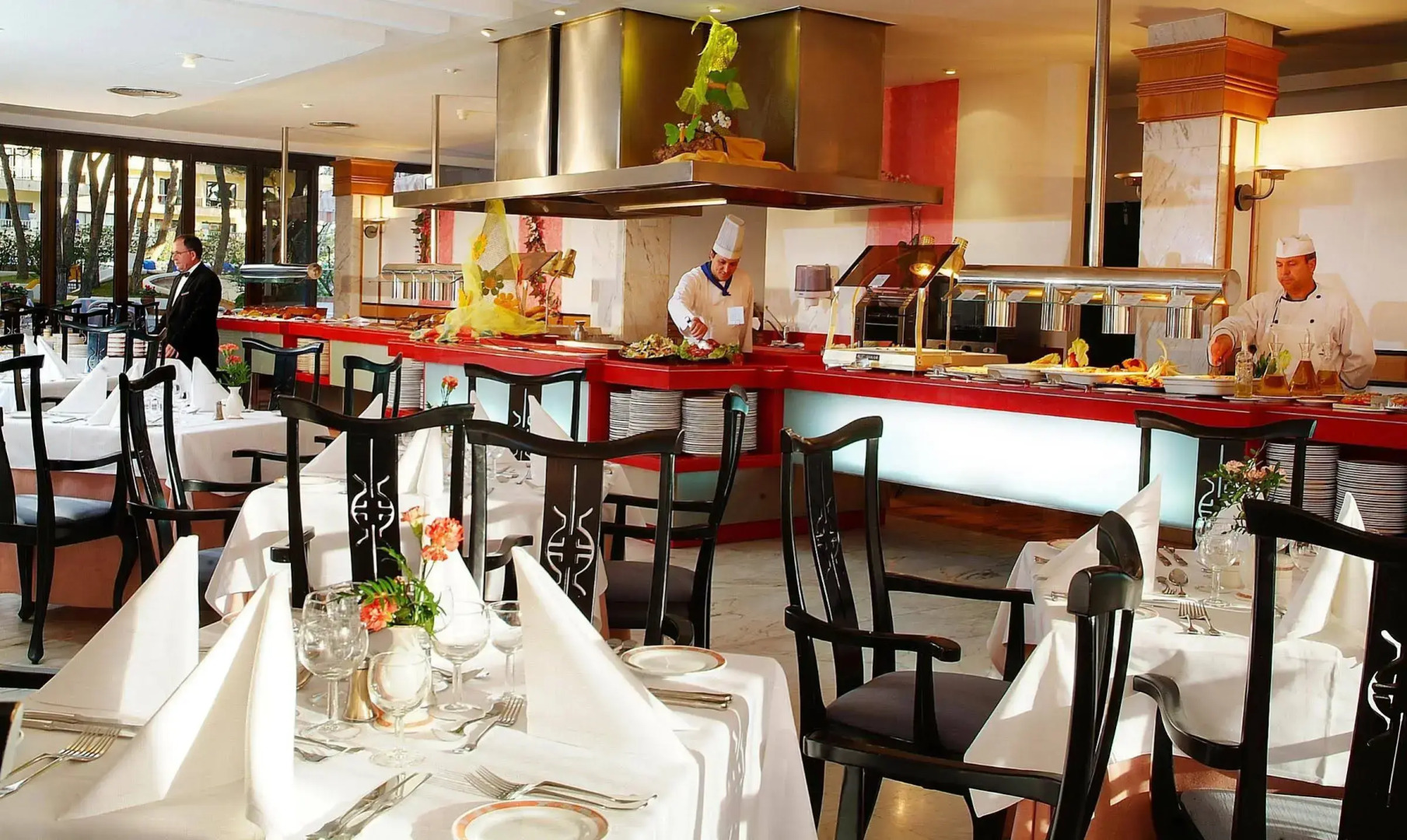 Hotel & Spa S'entrador Playa