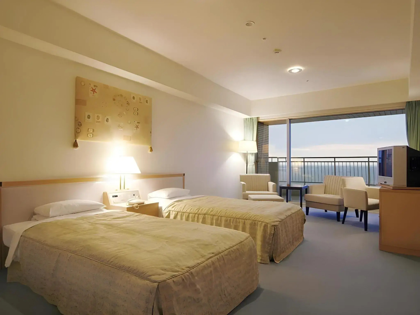 Hotel Harvest Nankitanabe