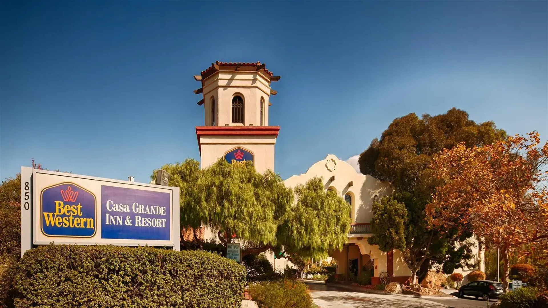 Best Western Casa Grande Inn