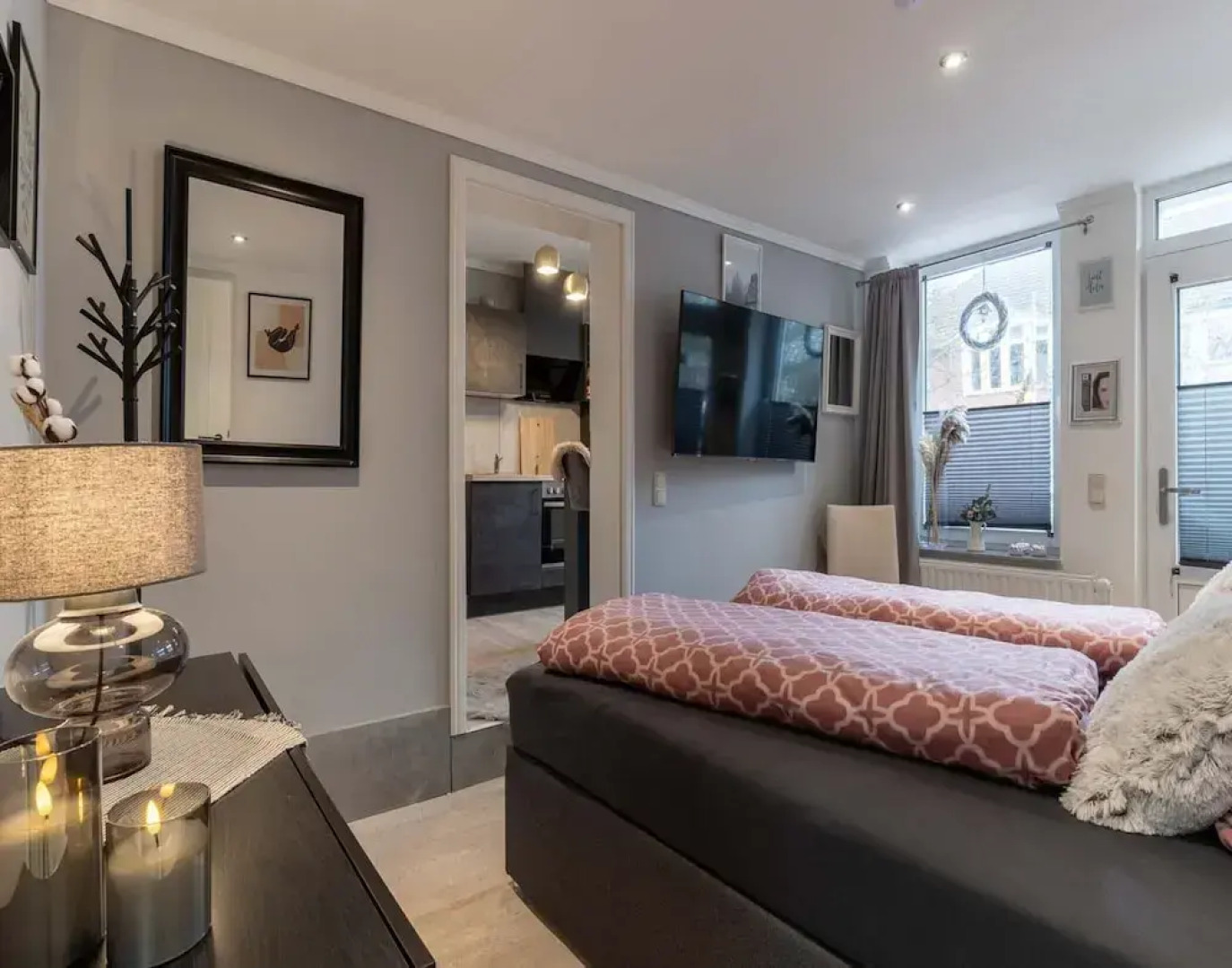 Ferienwohnung in Tonning