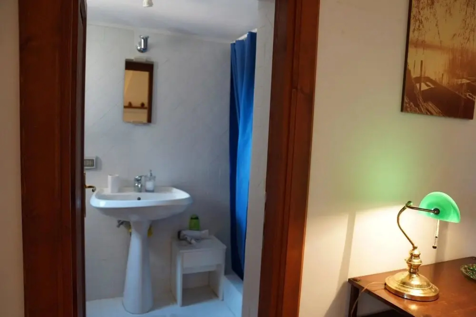 Apartment With 2 Bedrooms in Barbarano Romano, With Wonderful City Vie