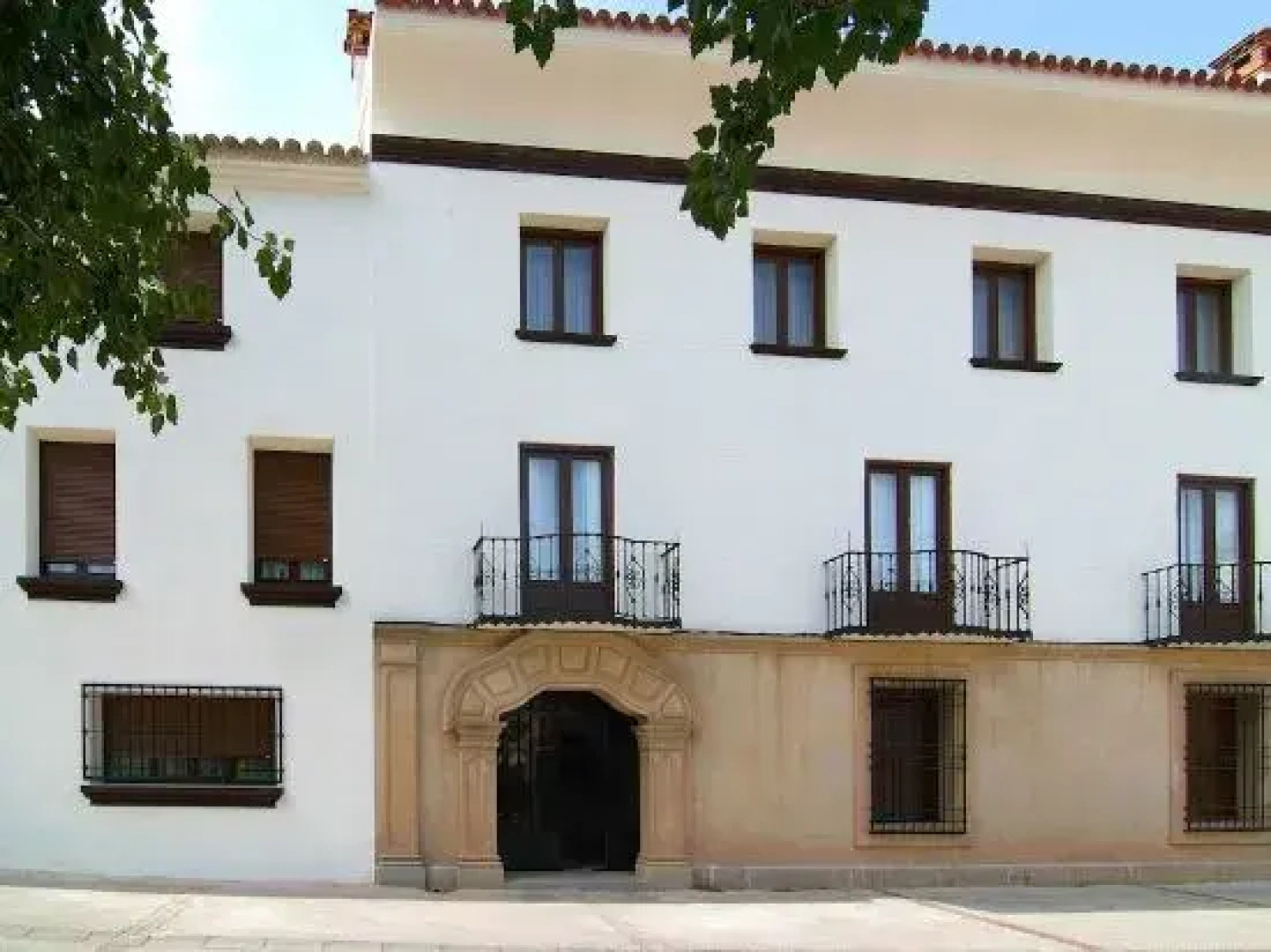 Casa Rural Palacete Magaña