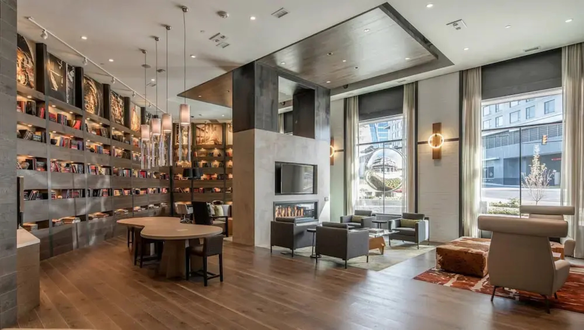 Global Luxury Suites at Reston