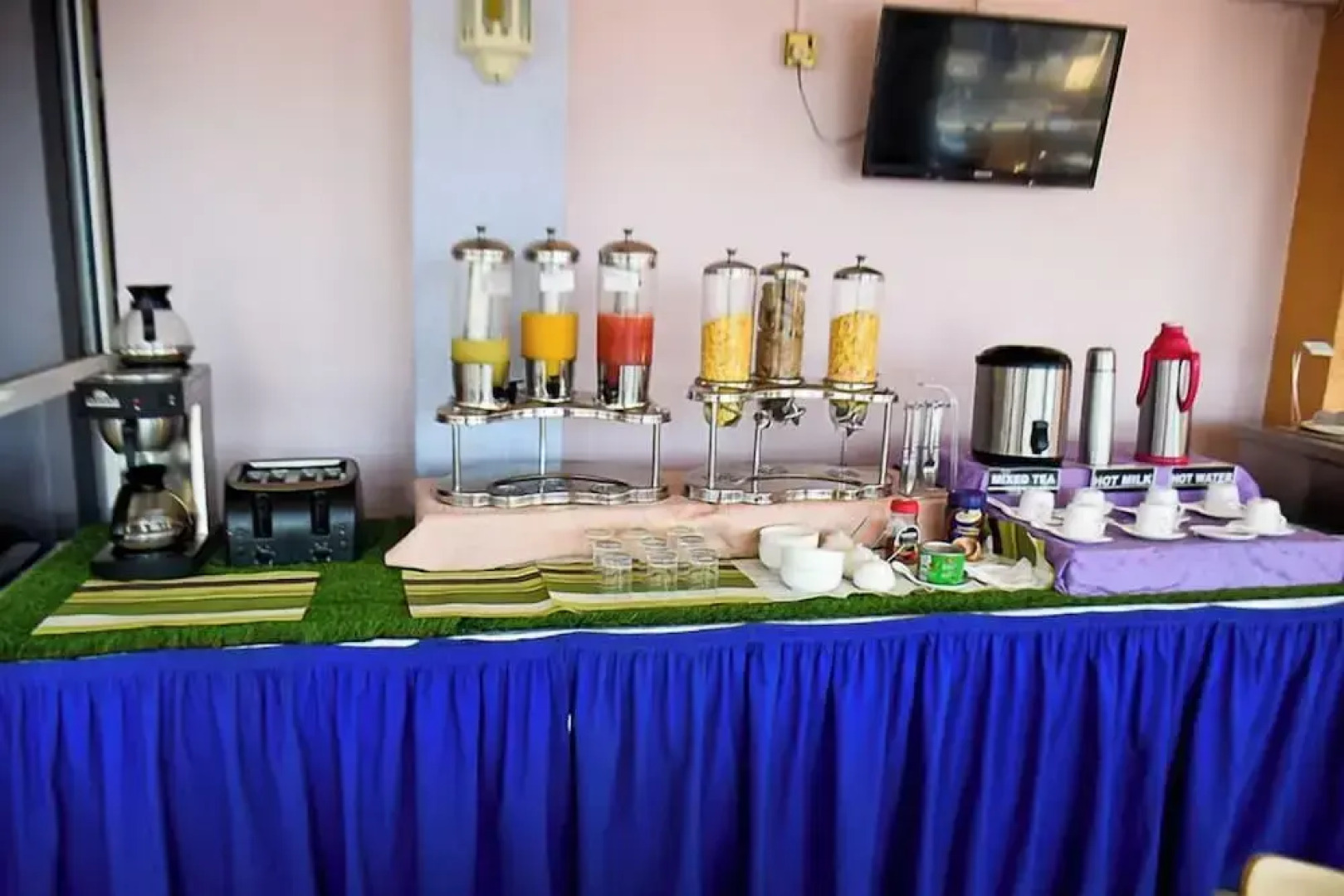 County Comfort Hotel