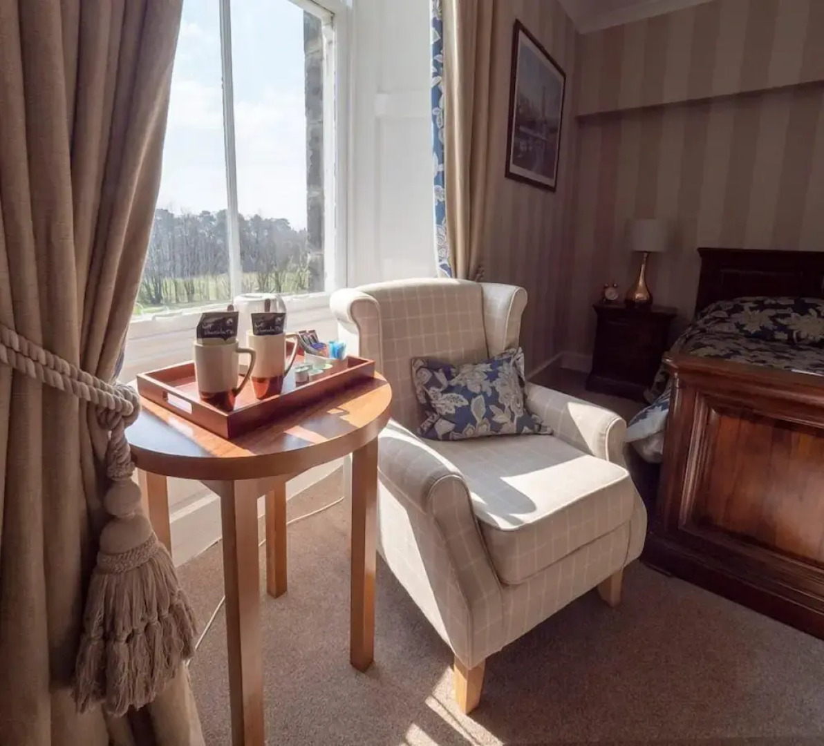 Oswald House Hotel