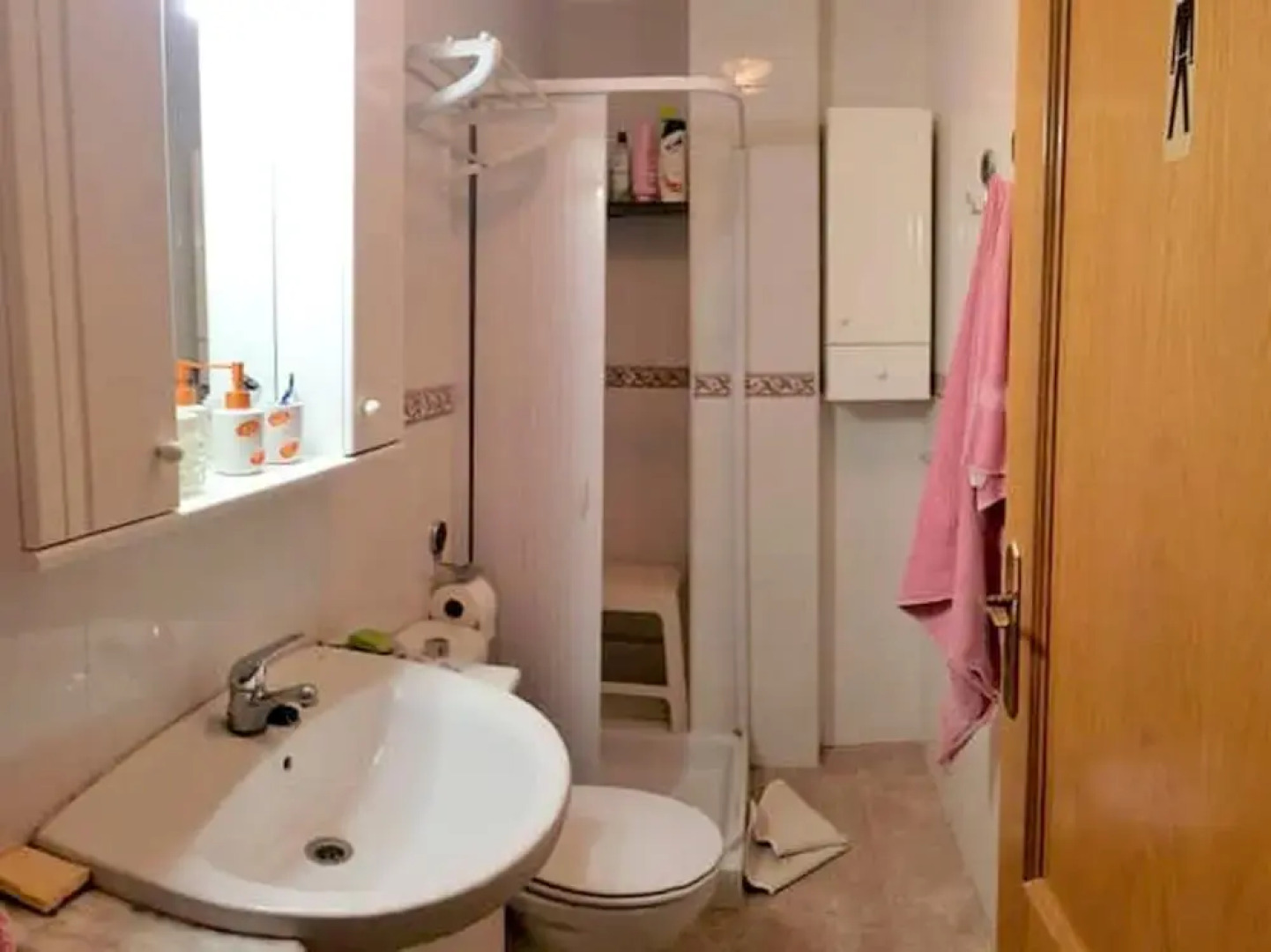 Apartment with 3 Bedrooms in Los Alcázares, with Terrace And Wifi - 300 M From the Beach