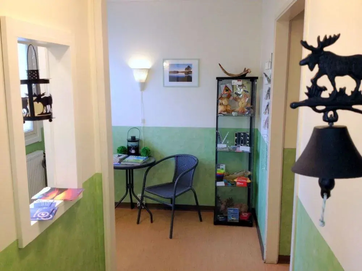 Hällefors Vandrarhem & Kanotcenter - Hostel