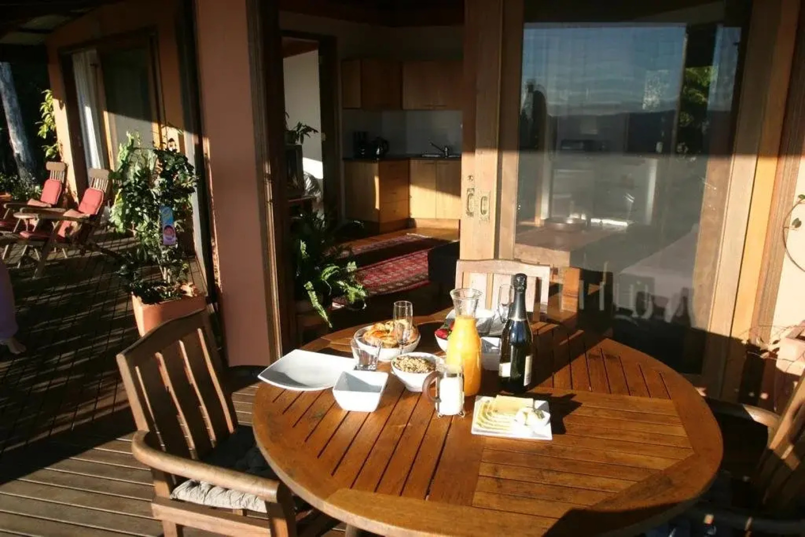 Koonyum Range Retreat