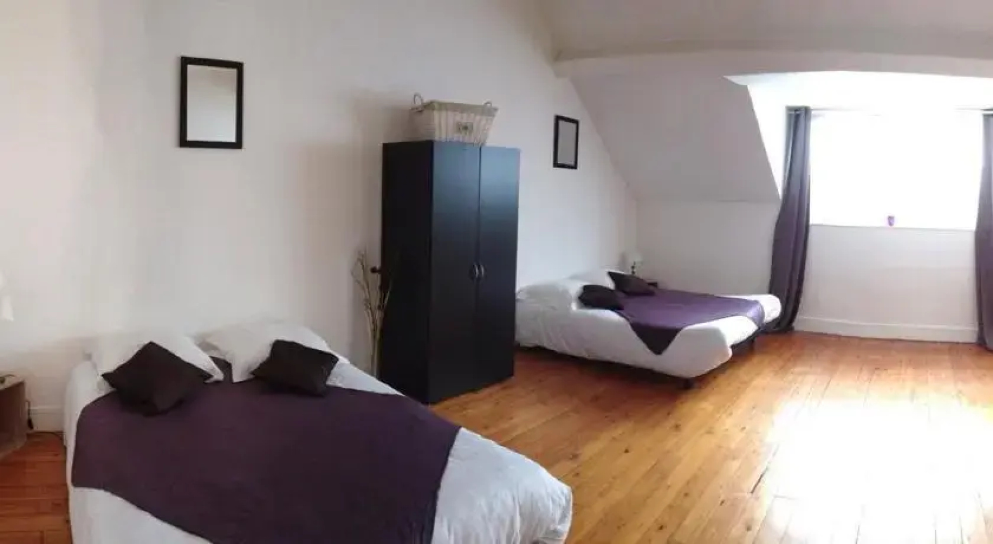 Gîte de Montsort