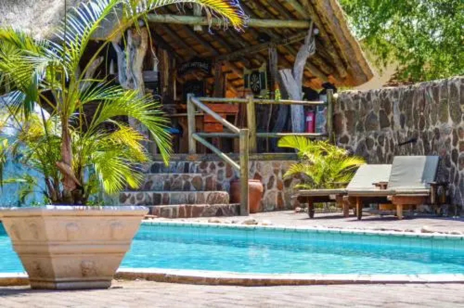 Inyanga Safari Lodge