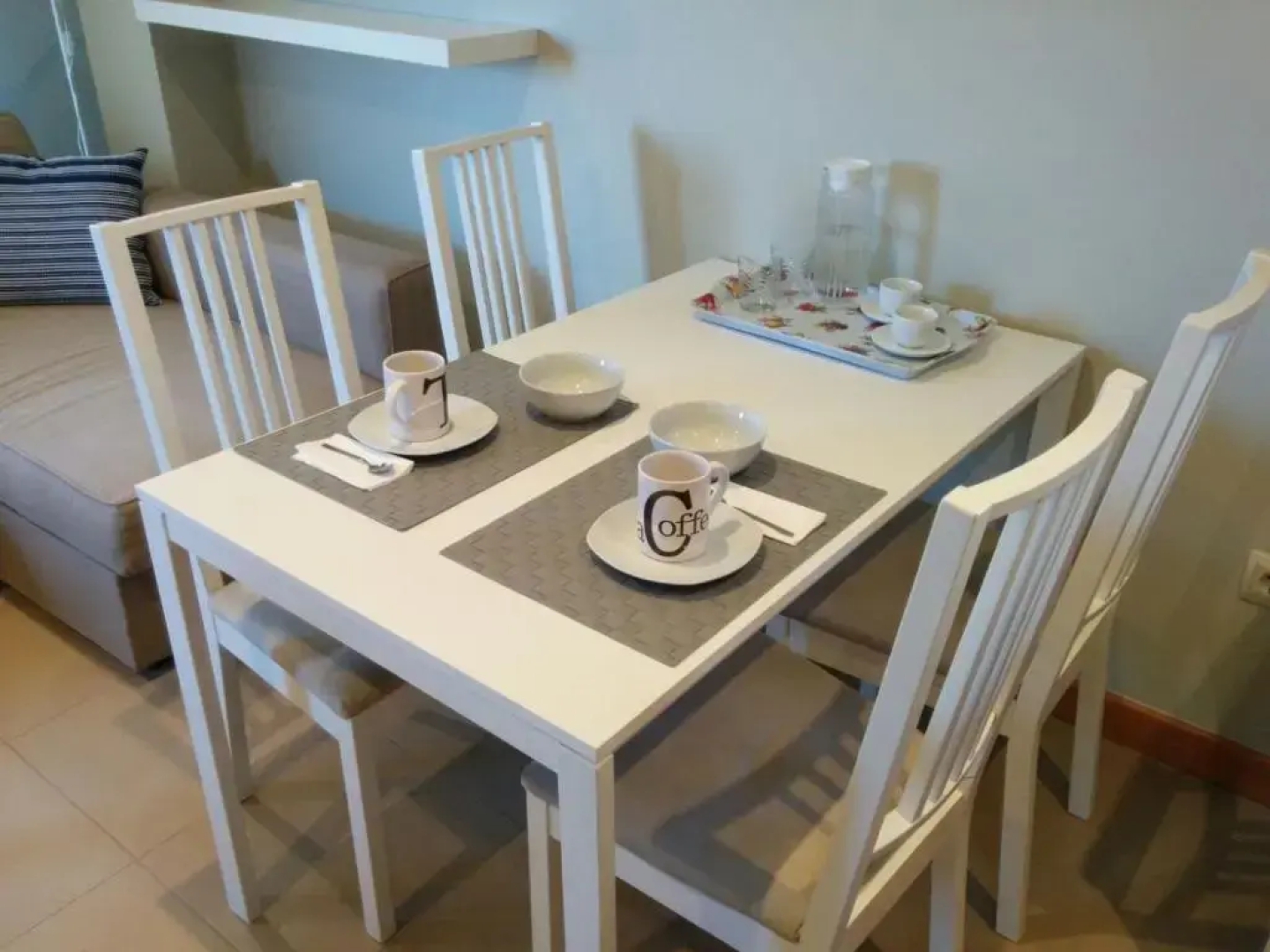 Apartamentos Lanceata I