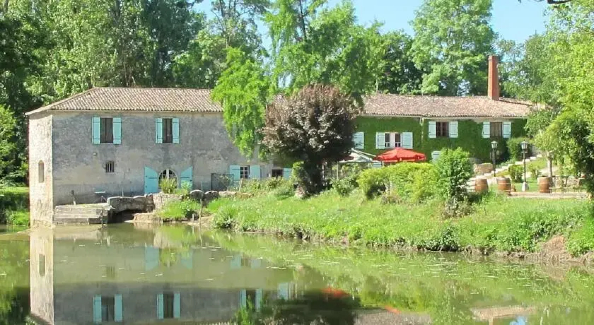 Le Moulin de Monpoisson