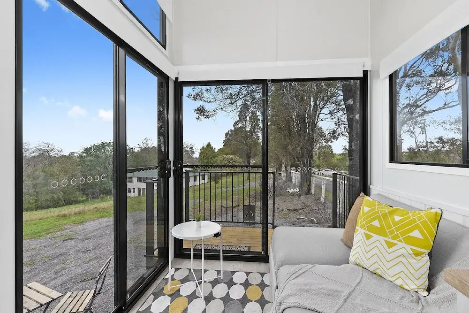 Big Tiny Paperbark Tiny House