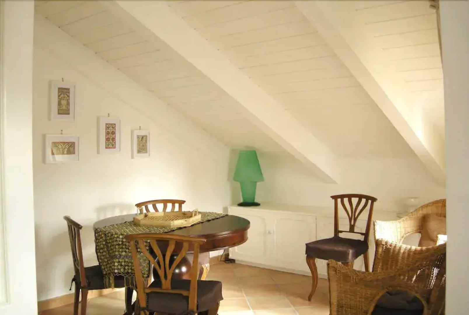 Apartment Castellabate I - BH 8