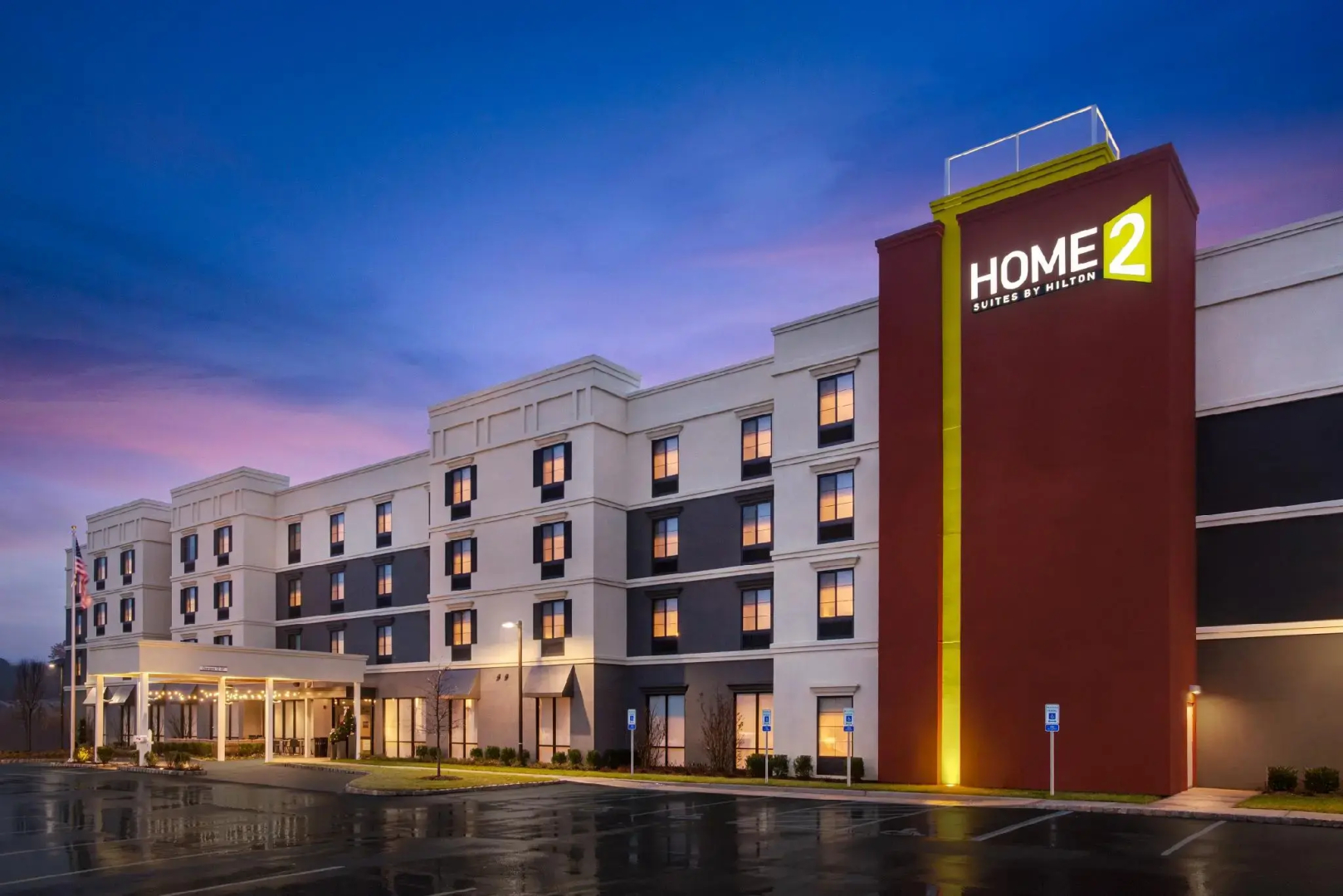 Home2 Suites by Hilton Long Island Brookhaven