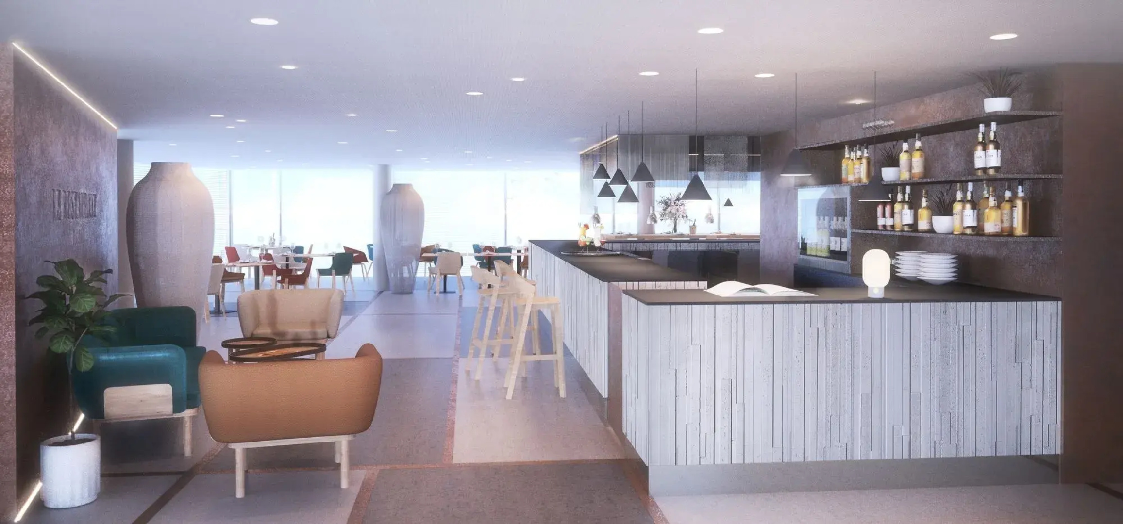 Novotel Thalassa Le Touquet Hotel