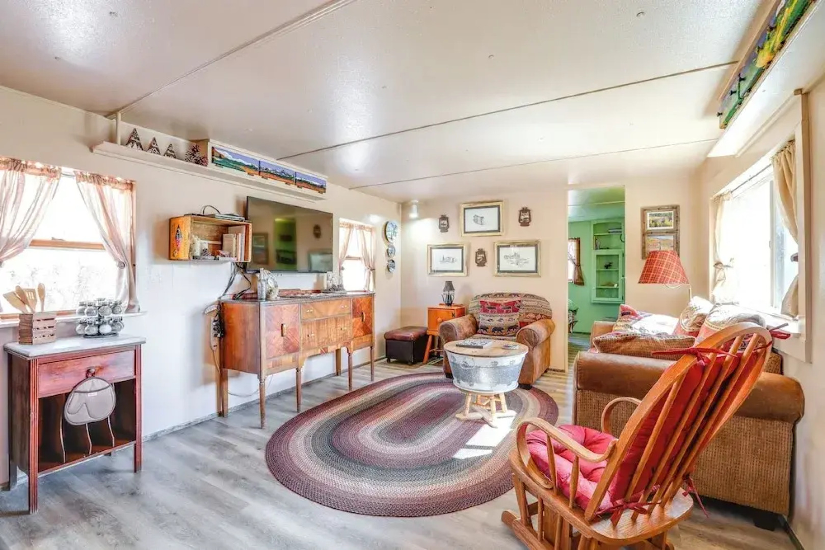 Colorado Vacation Rental w/ Deck & Mtn Views