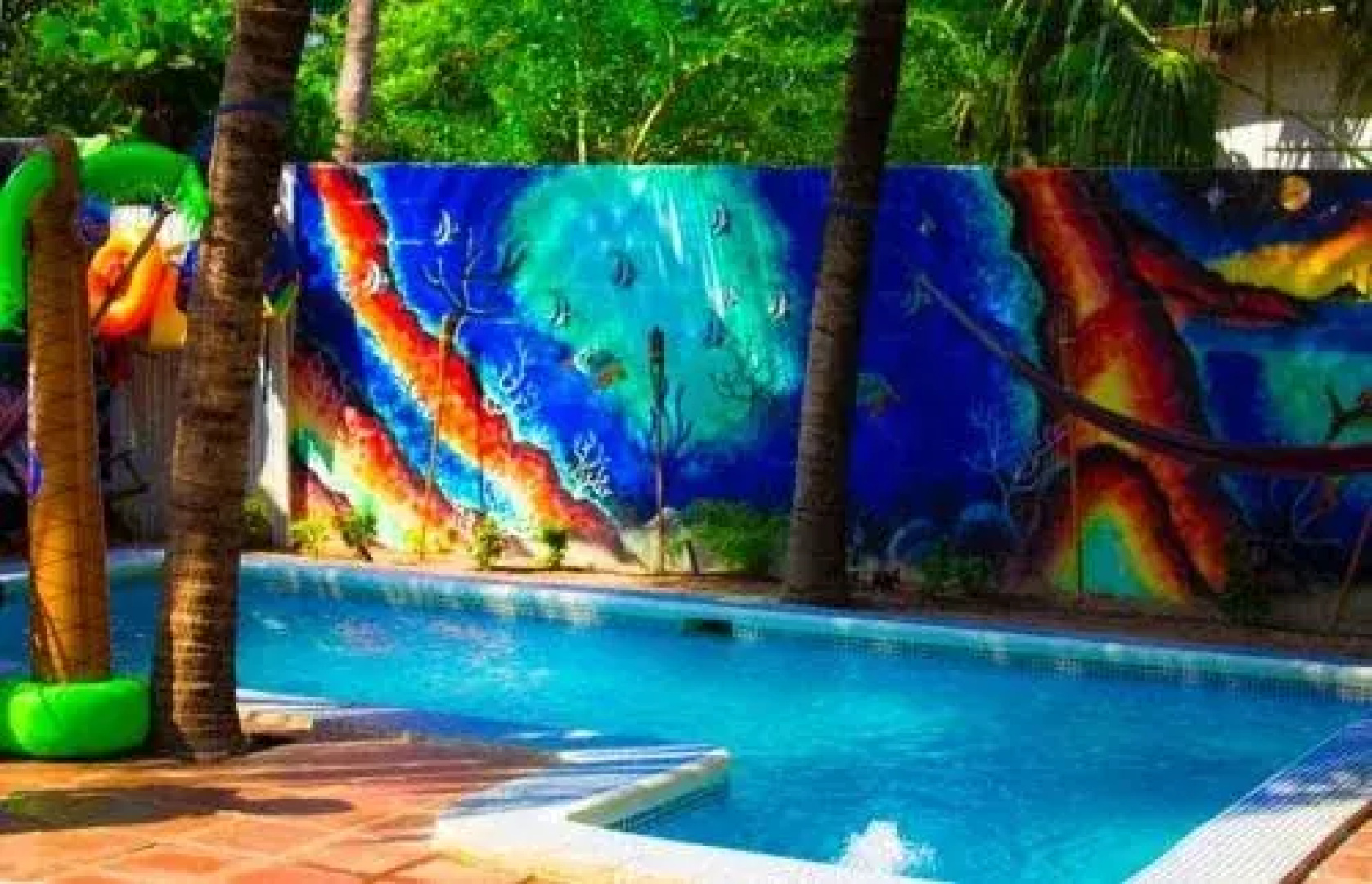 Hotel Los Cobanos Village Lodge