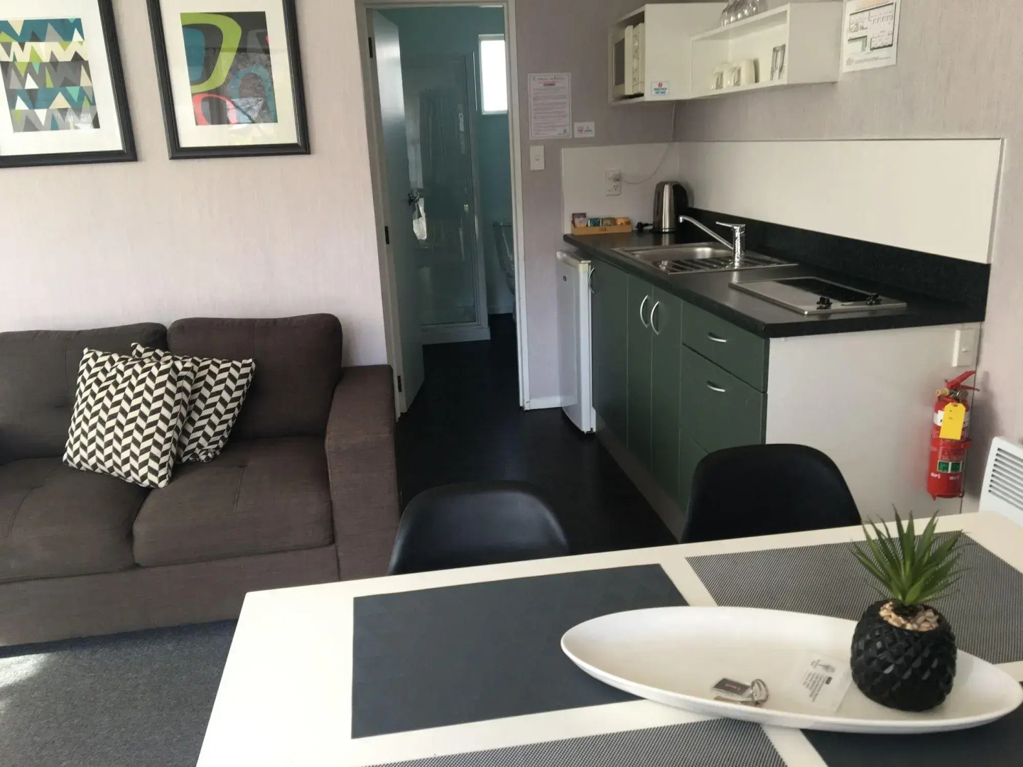 Arrowtown Motel Apartments