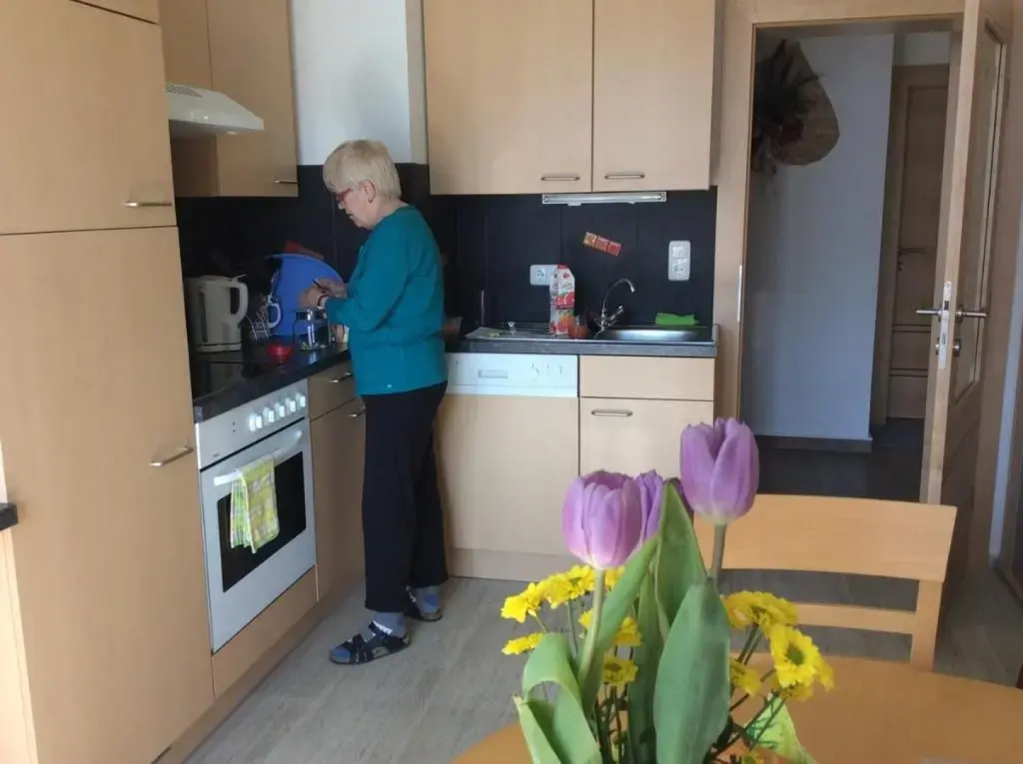 Ferienwohnung Zwoelferblick