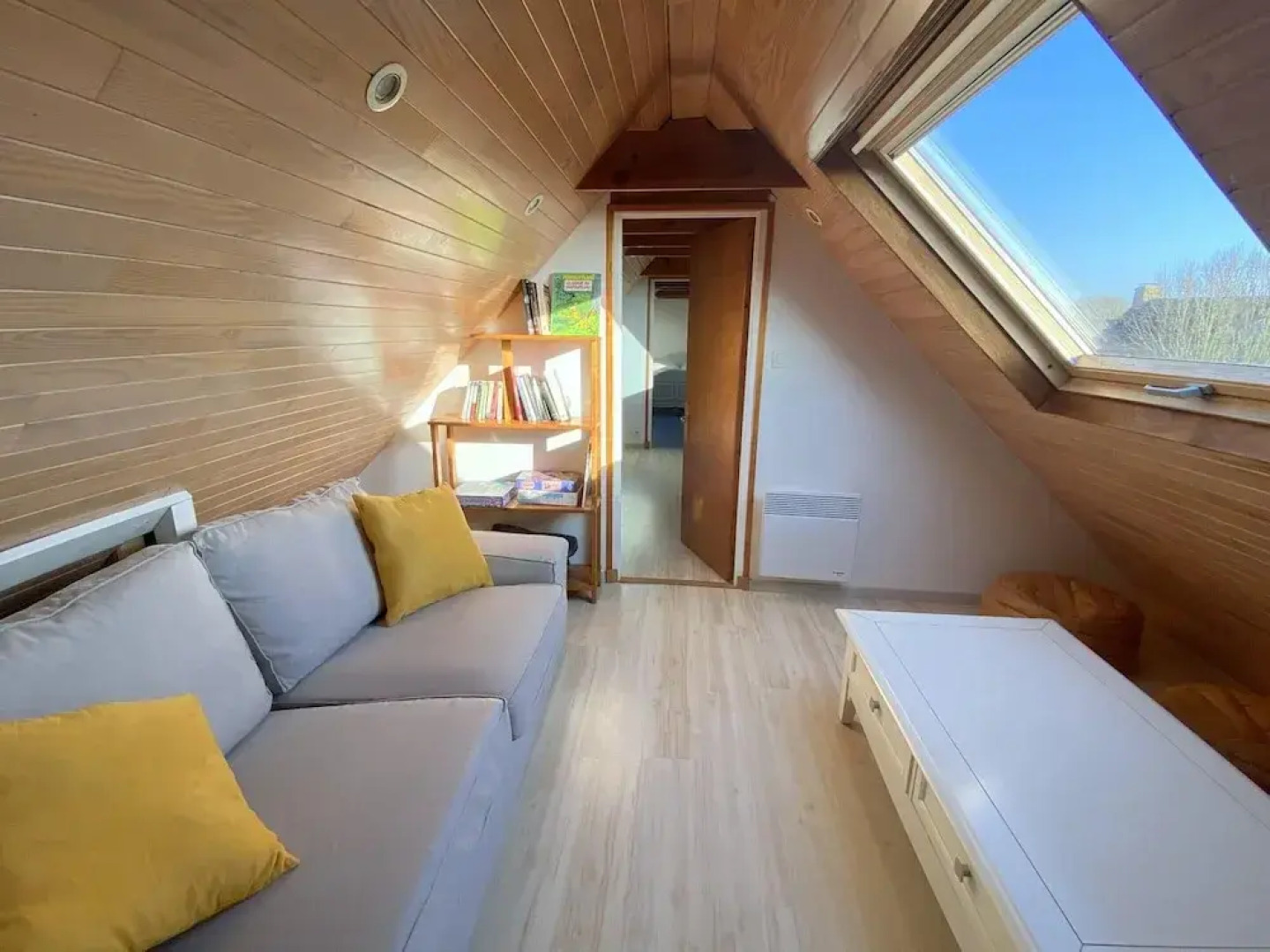 Vacation Home in Brittany Near Pointe du Raz