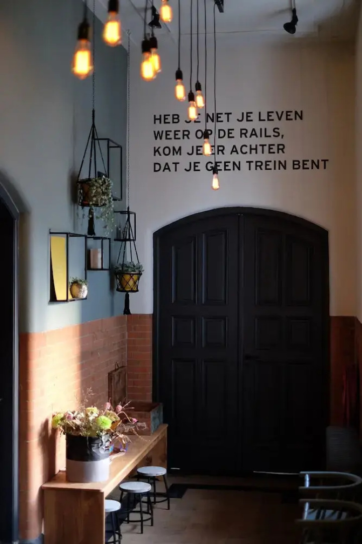 Het Spoorhuis Uithoorn