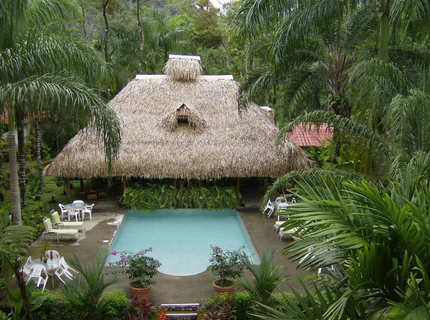 La Palapa Eco Lodge Resort