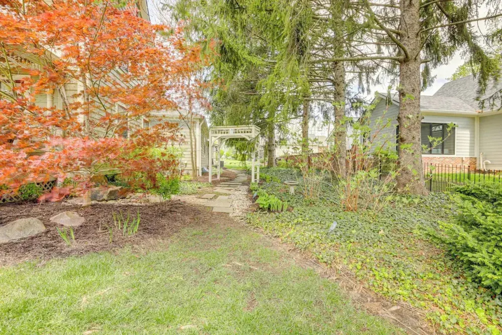 Walk to Main St & Parks: Zionsville Village Home