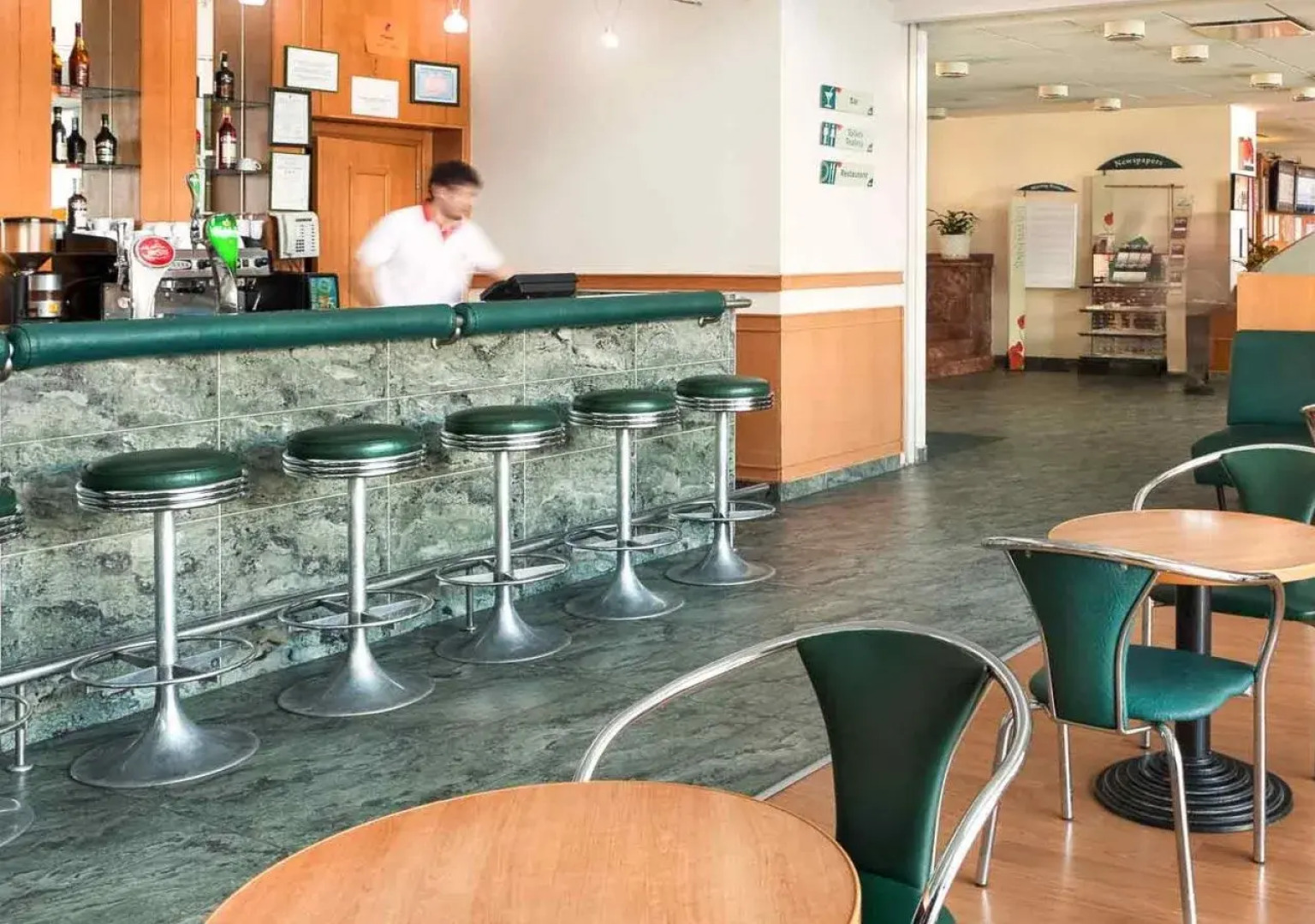 MyContinental Bucuresti Gara de Nord