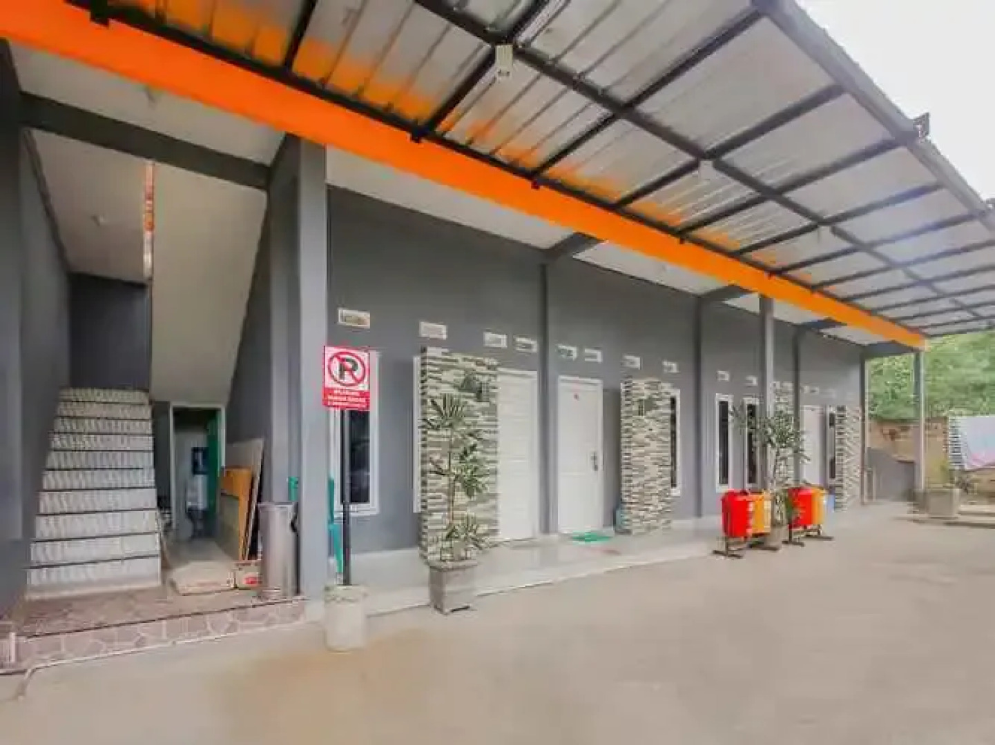 Oyo 90054 Wisma Arafah Syariah