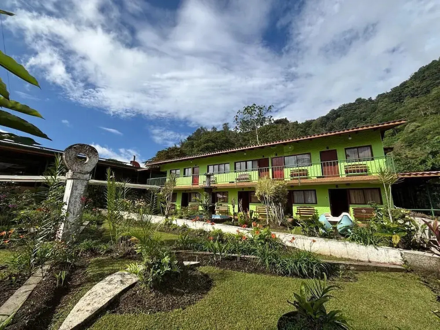 Hotel Tapanti Media De Orosi