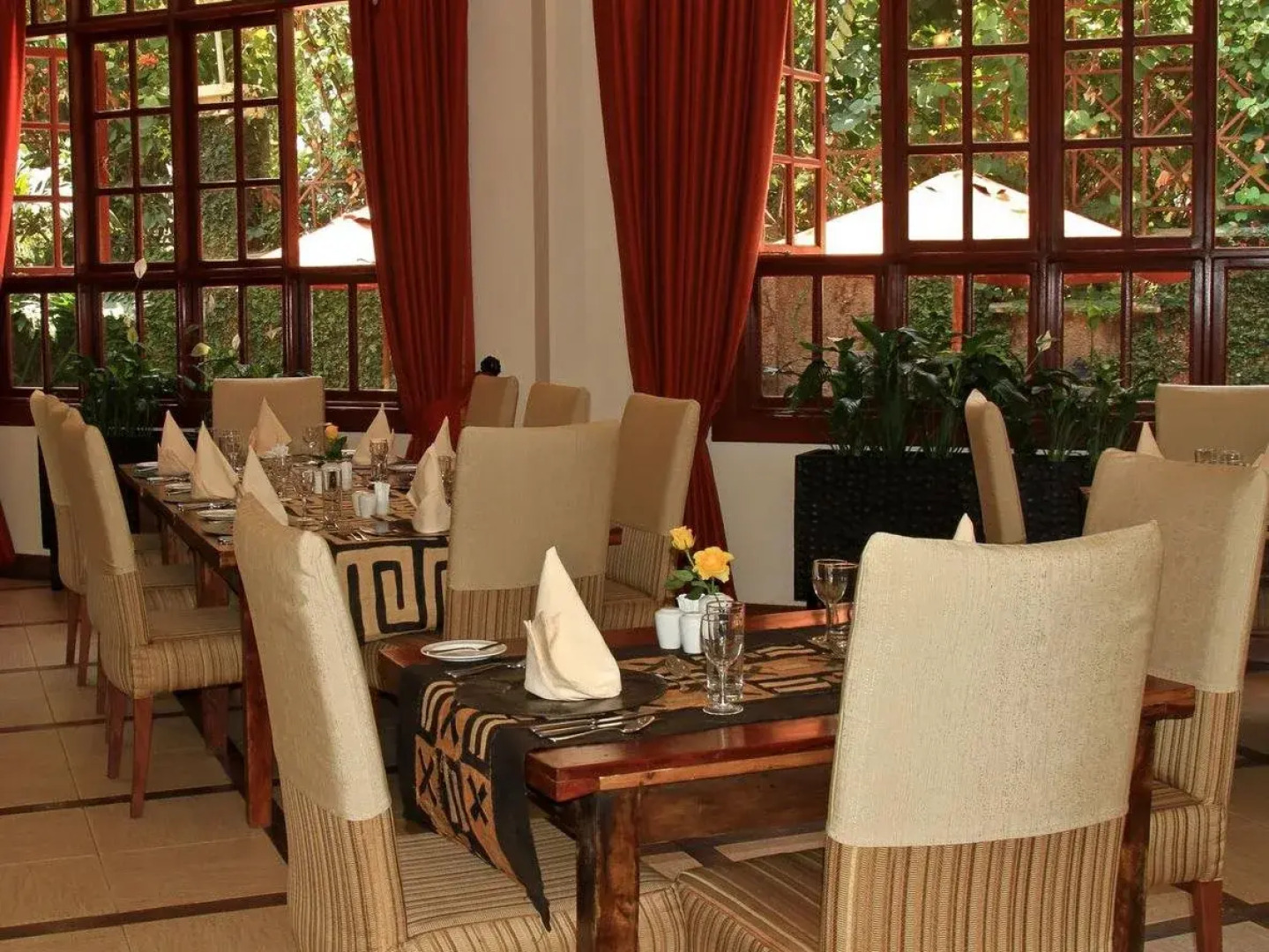 The African Tulip Hotel